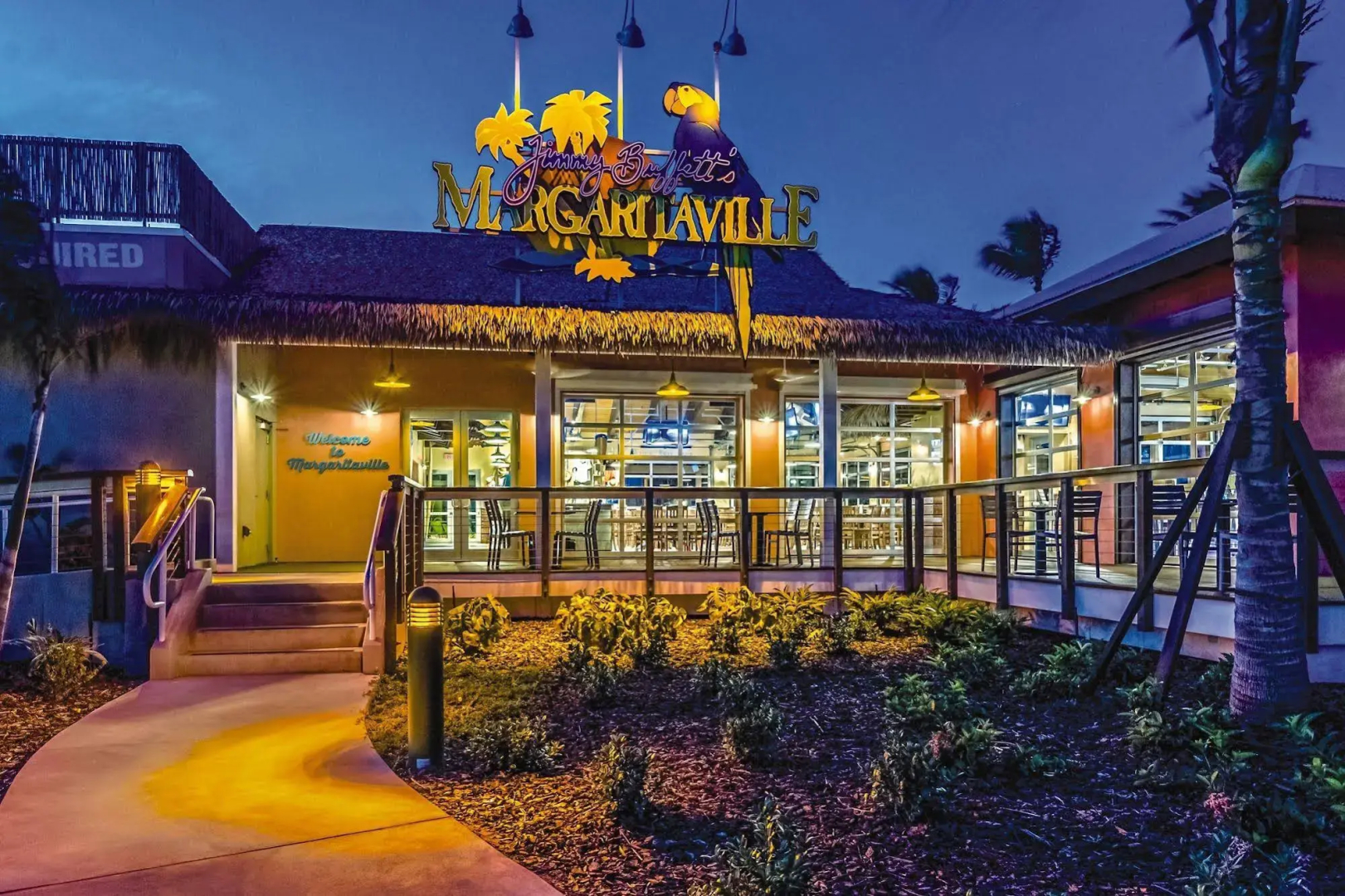 Margaritaville Vacation Club - St. Thomas
