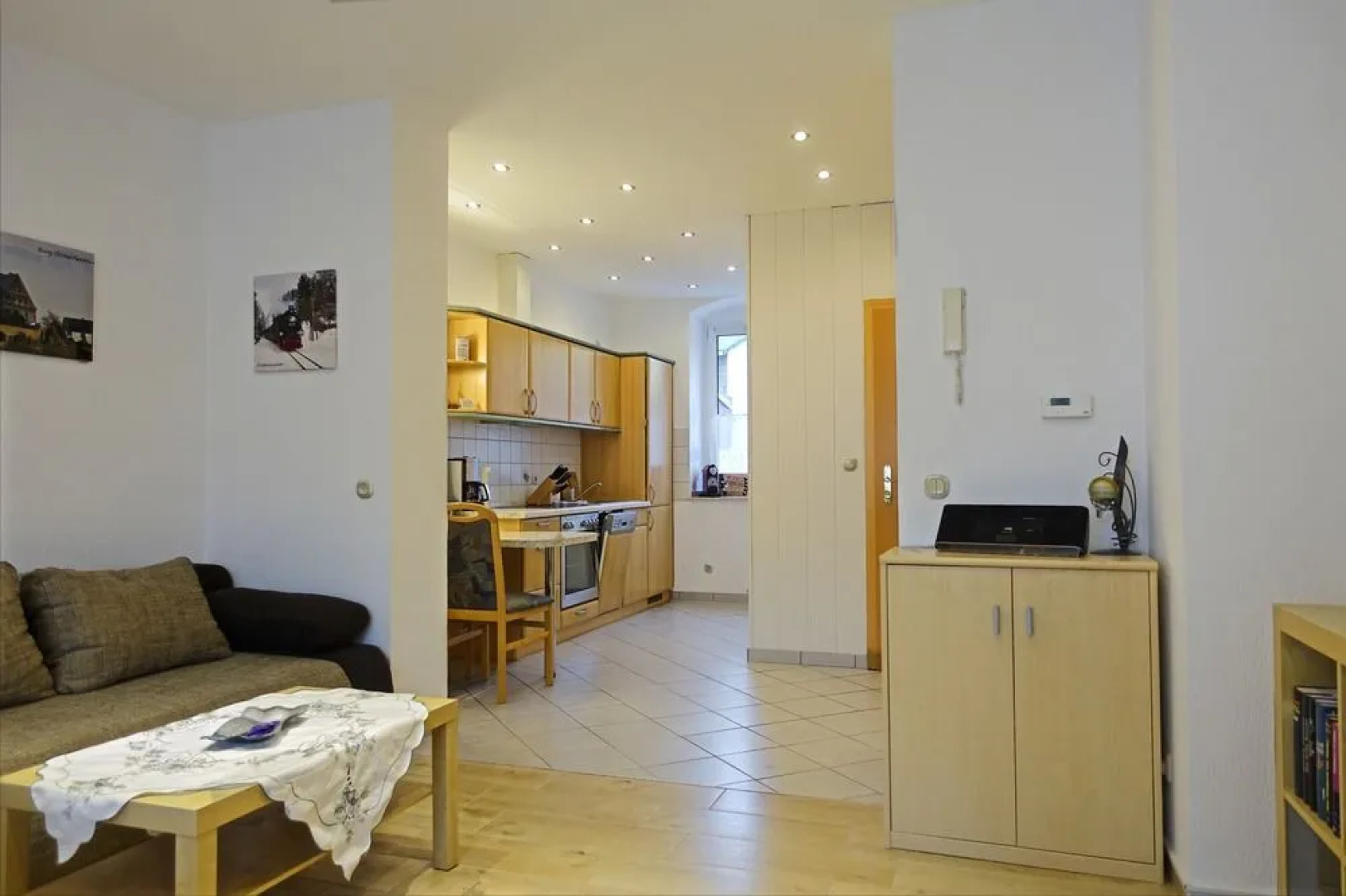 Ferienwohnung Haus Feig