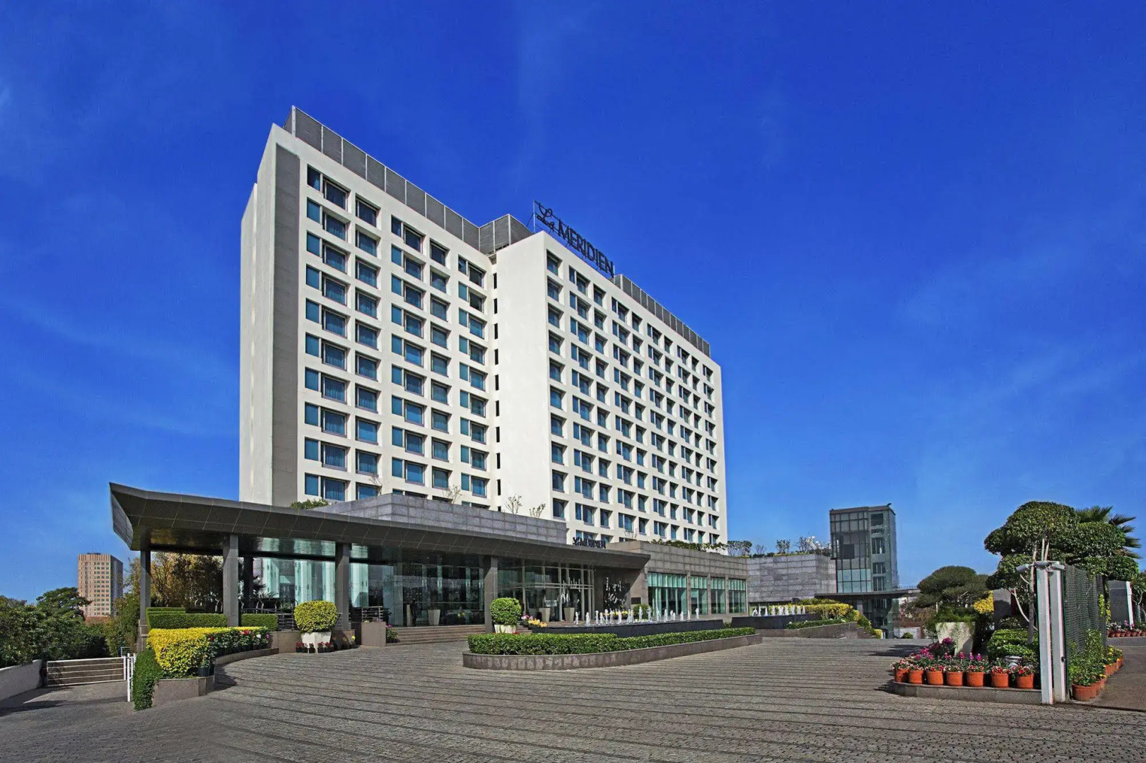 Le Méridien Gurgaon, Delhi NCR