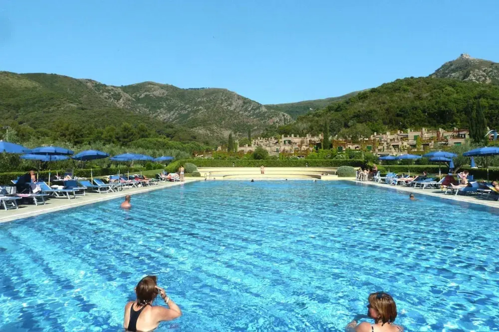 Apartment in Elba Near Bagnaia Beach