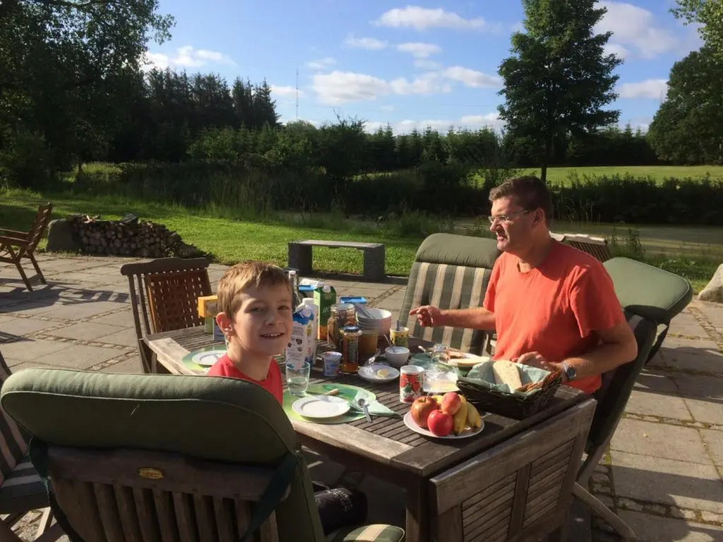 Dyssegaard Holiday Apartment