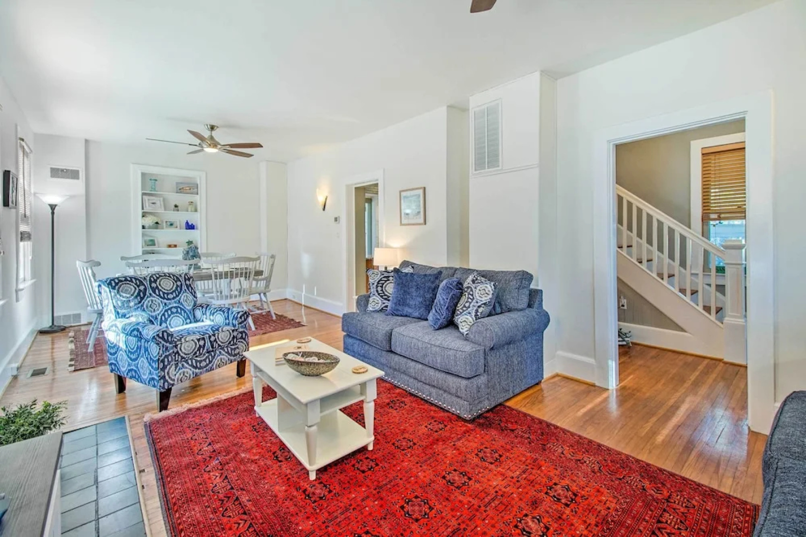 North Beach Cottage - Walk to Chesapeake Bay