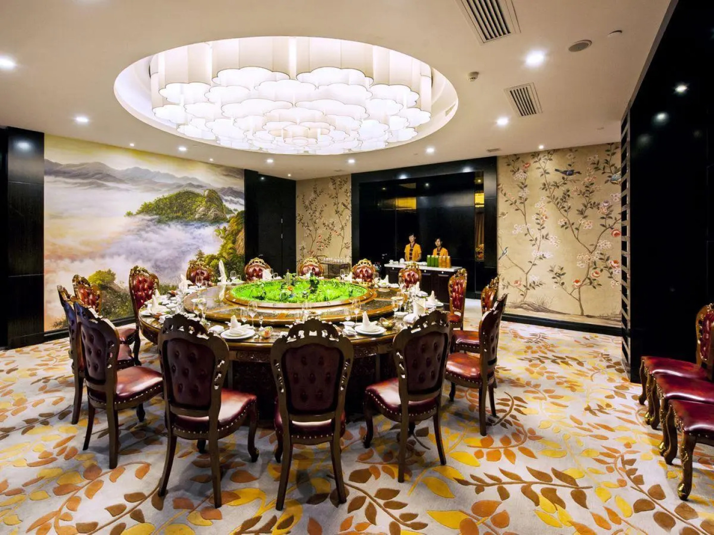 Longyan Liancheng Tianyi Hotsprings Resort