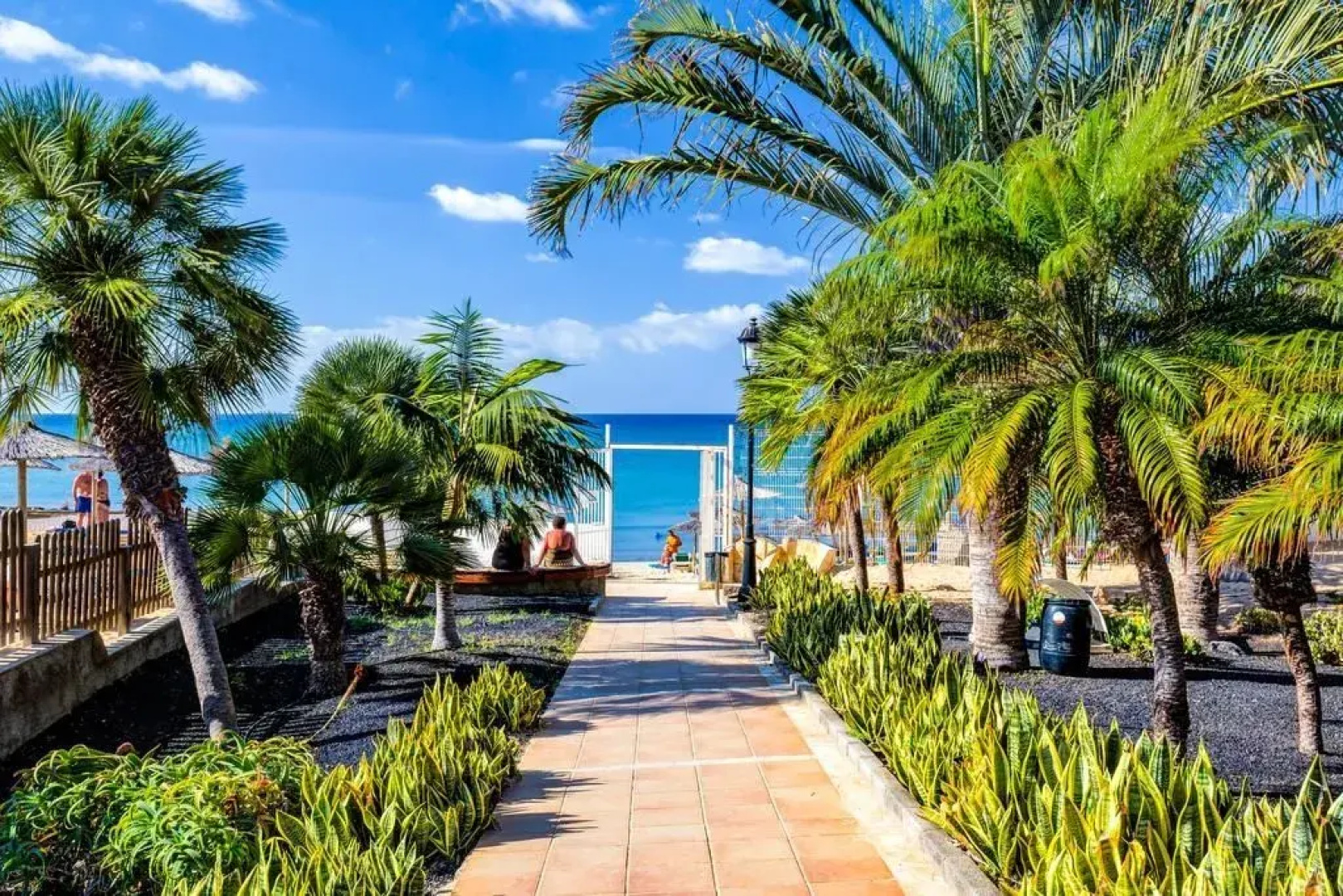 SBH Costa Calma Beach Resort