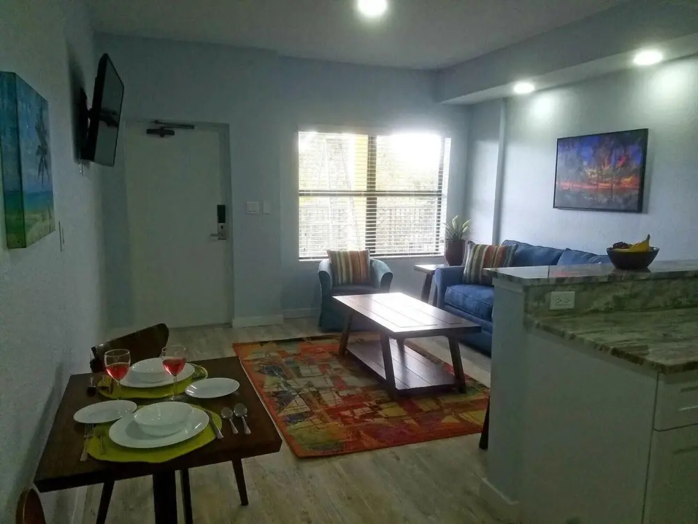 Vistalmar King Deluxe - One Bedroom Apartment