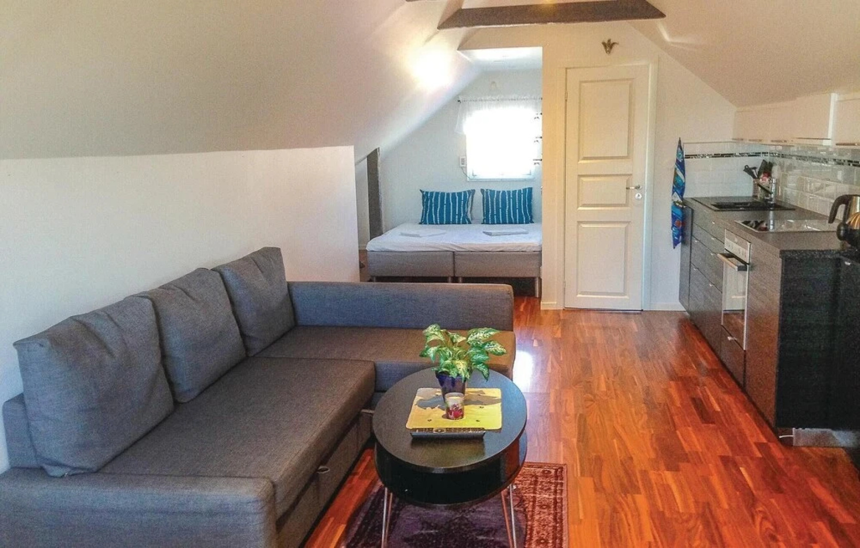 Stunning Apartment in Klintehamn With Wifi