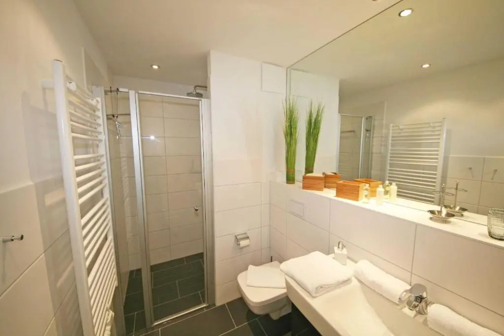 Haus Meeresblick - Ferienwohnung Nordlicht