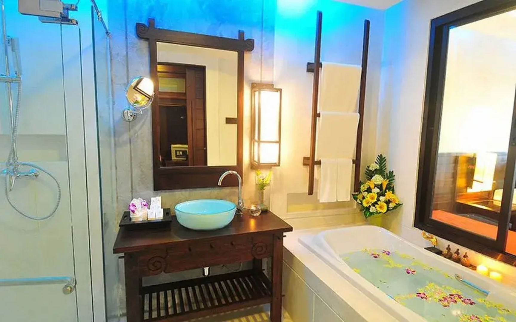 Курорт Ao Nang Phu Pi Maan Resort and Spa