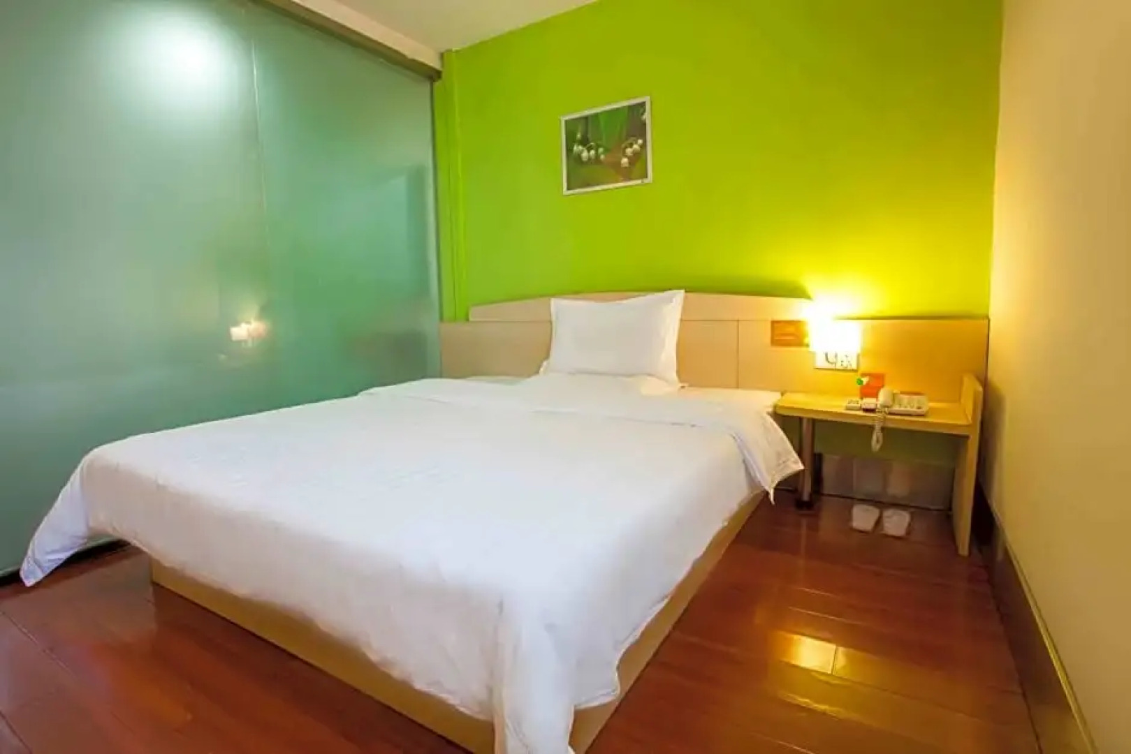 7 Days Inn Chongqing Wanzhou Gaosuntang Branch