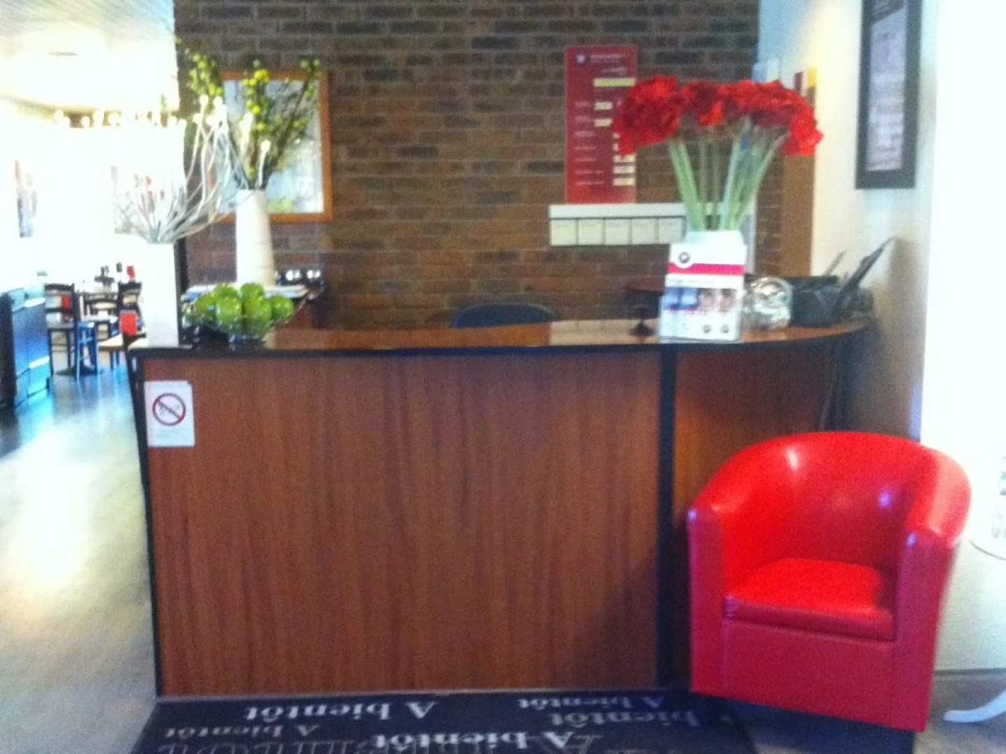 Inter-Hotel Reims La Neuvillette