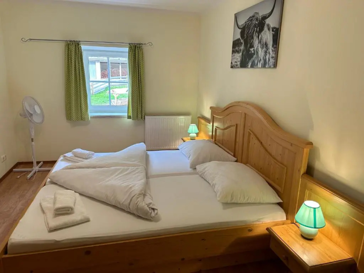 Familienfreundliche Ferienwohnung mit eigener Terrasse, FeWo 8