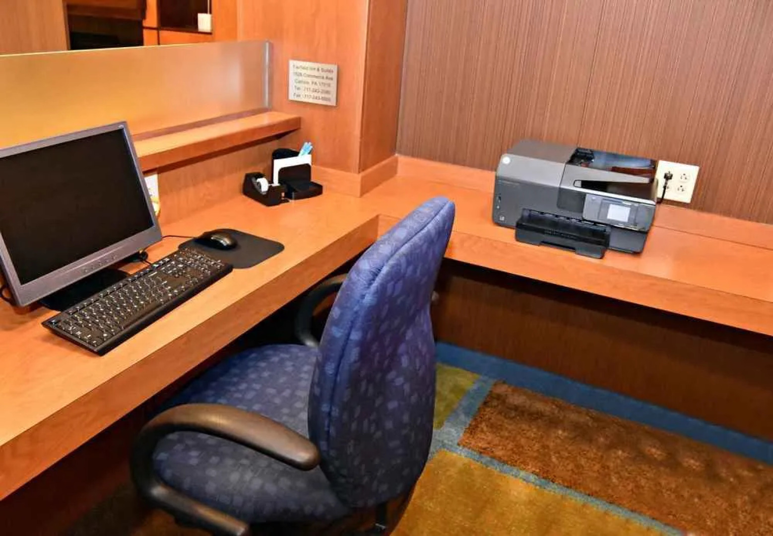 Fairfield Inn & Suites Carlisle