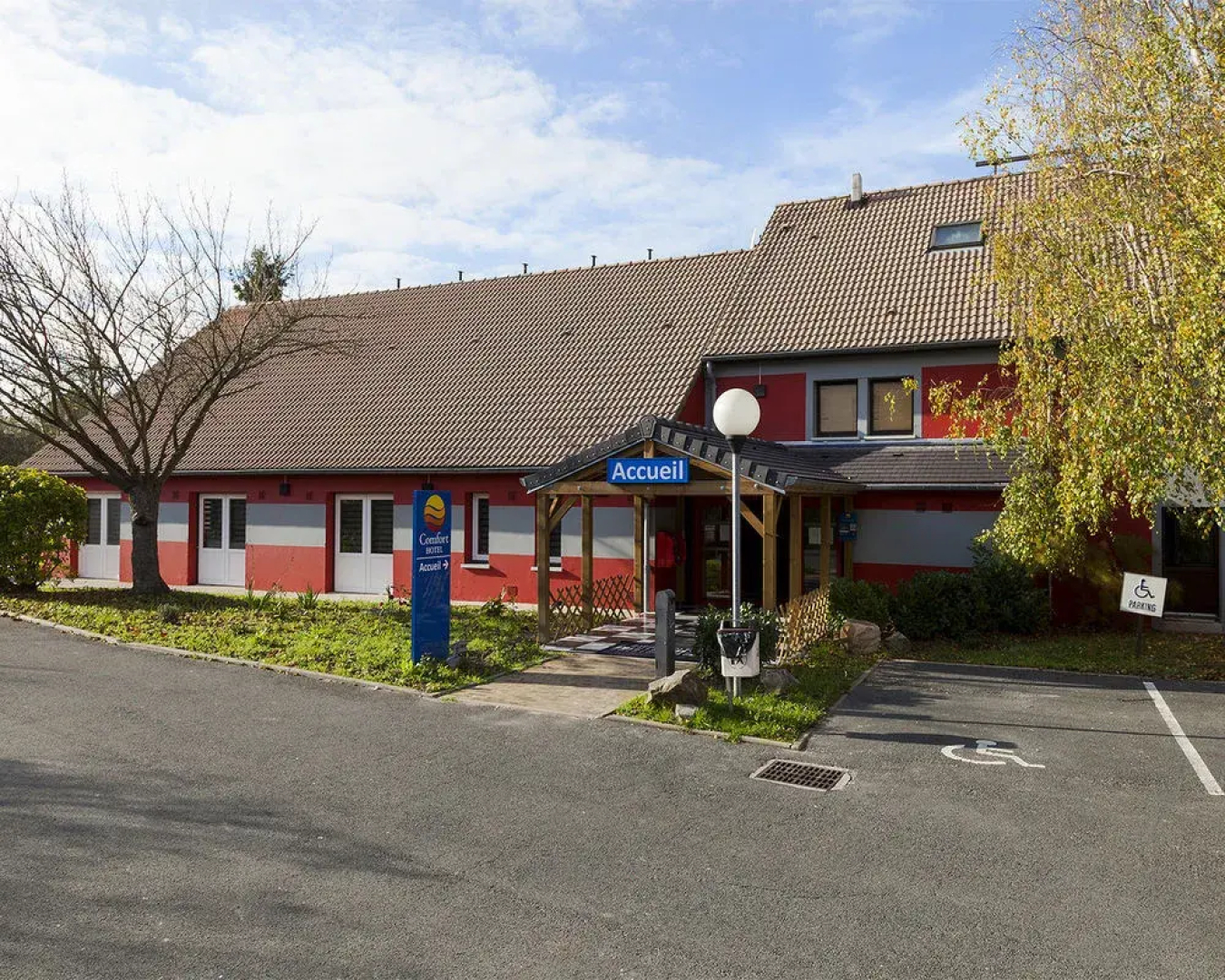 hotelF1 Bretigny Sur Orge