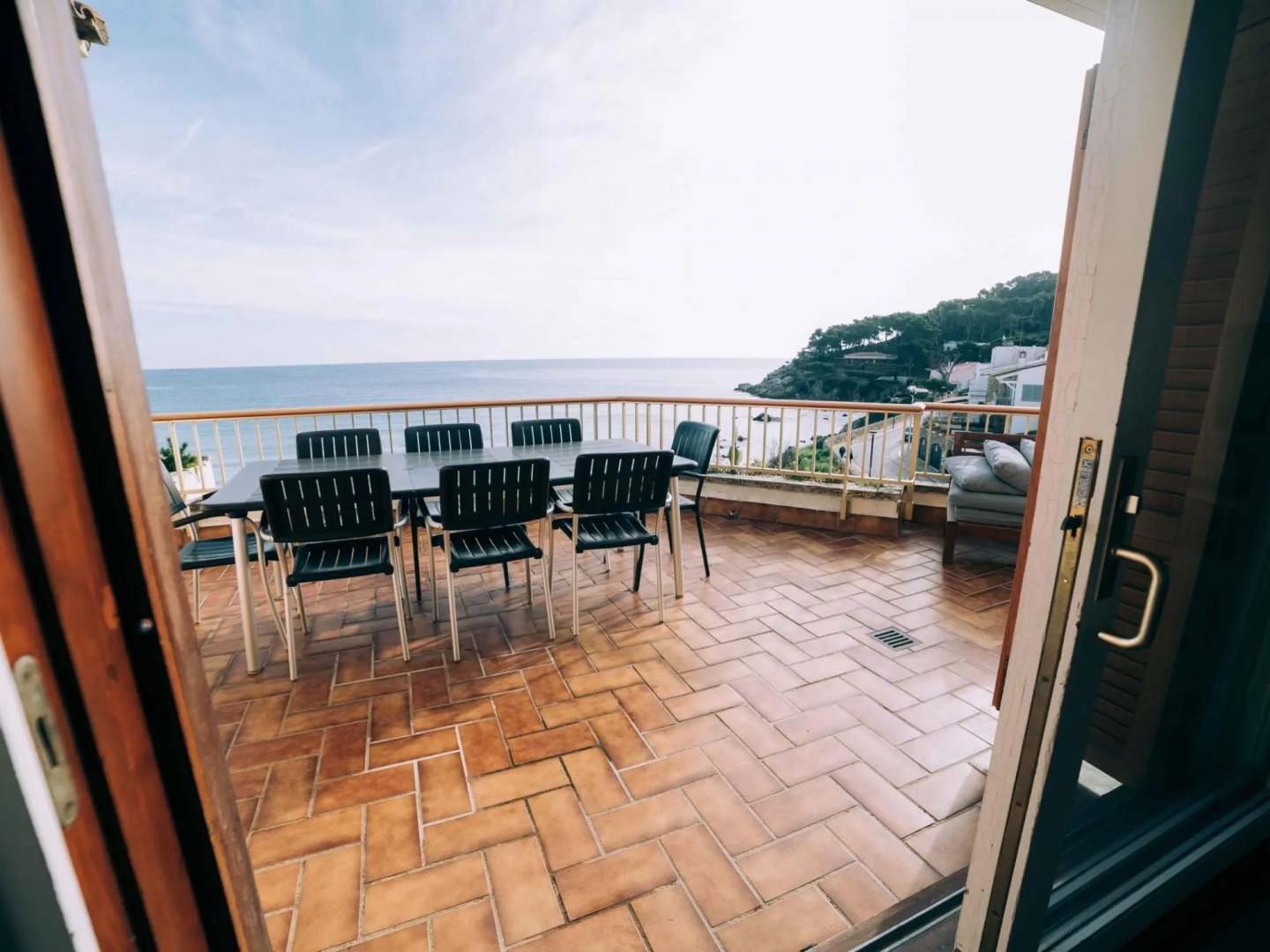 Charming Apartment in La Fosca Beach
