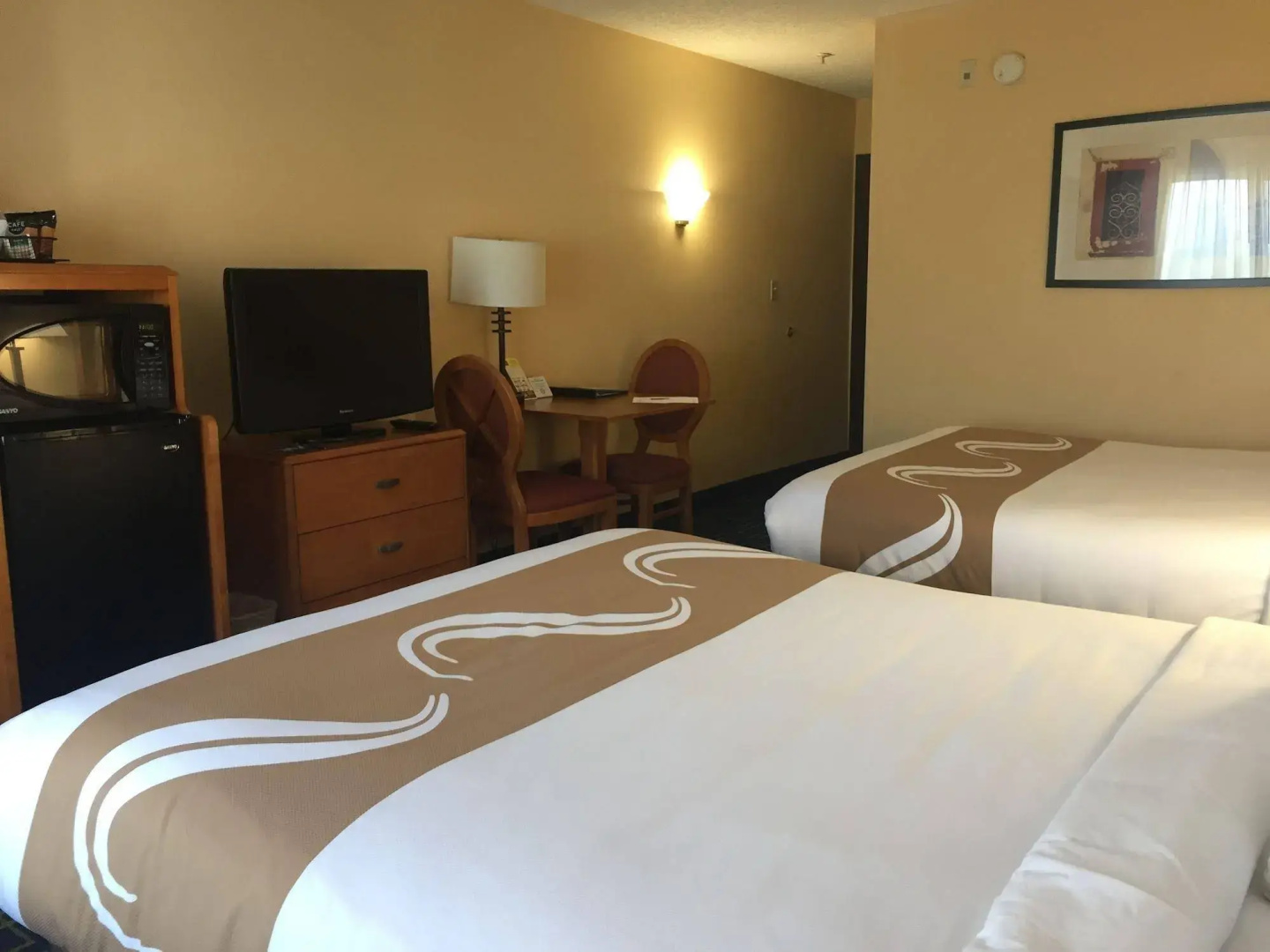Quality Inn Placentia Anaheim Fullerton