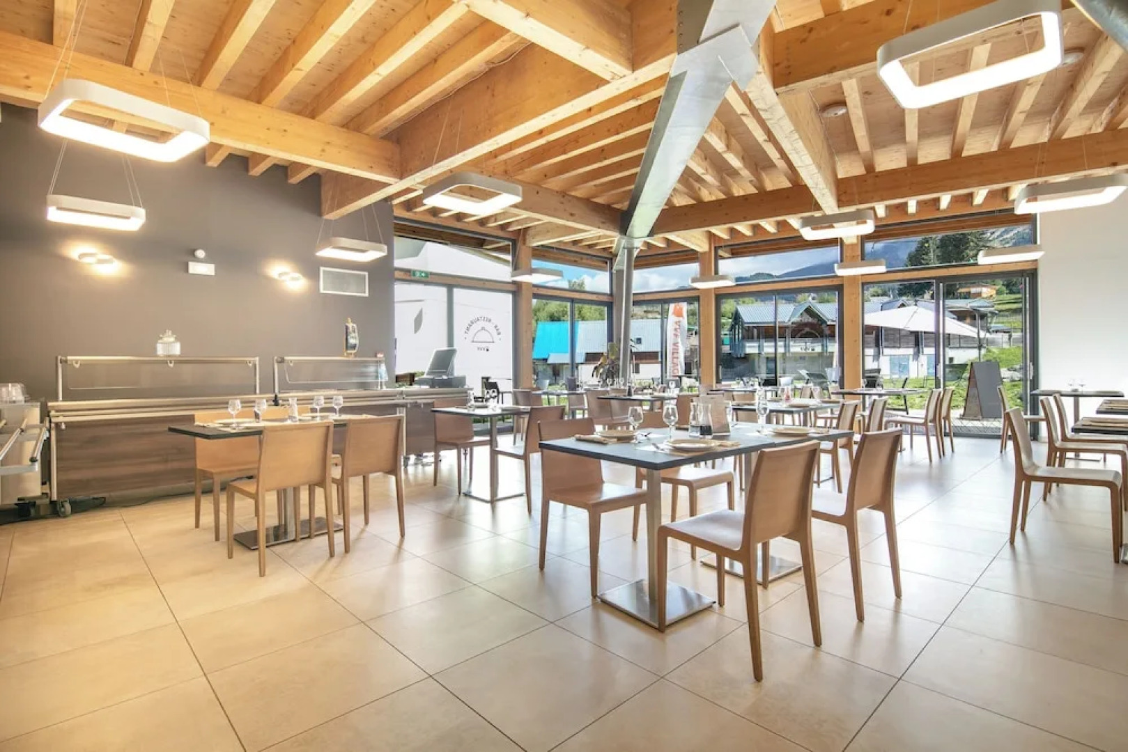 VVF Les 7 Laux Massif de Belledonne, Prapoutel