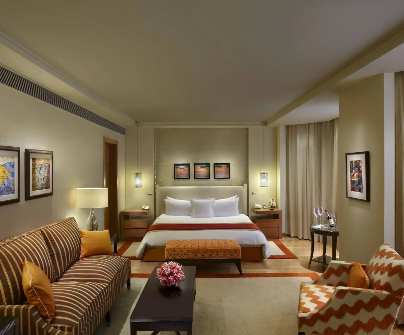ITC Maurya, a Luxury Collection Hotel, New Delhi