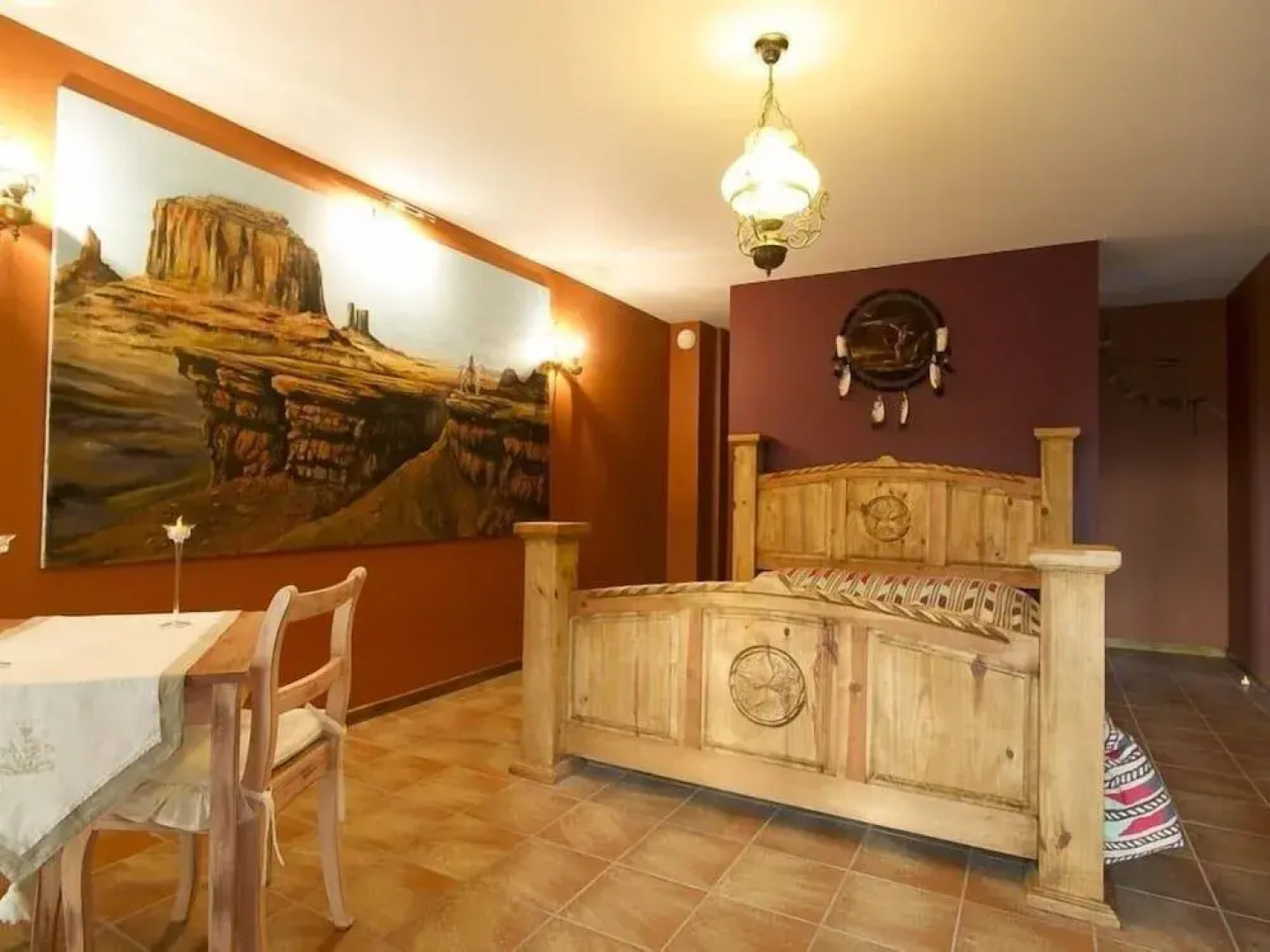 Guest House Western City