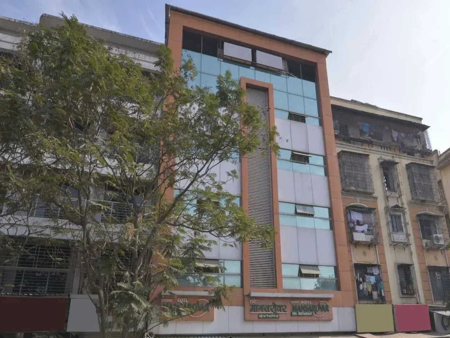 Hotel Mansarovar Panvel