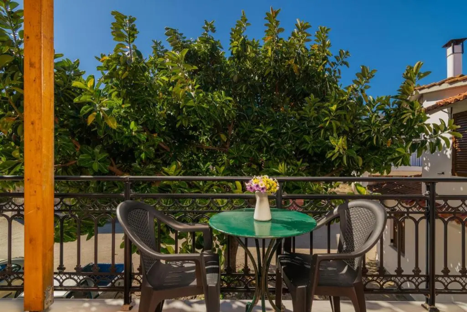 Grigoris Zante House