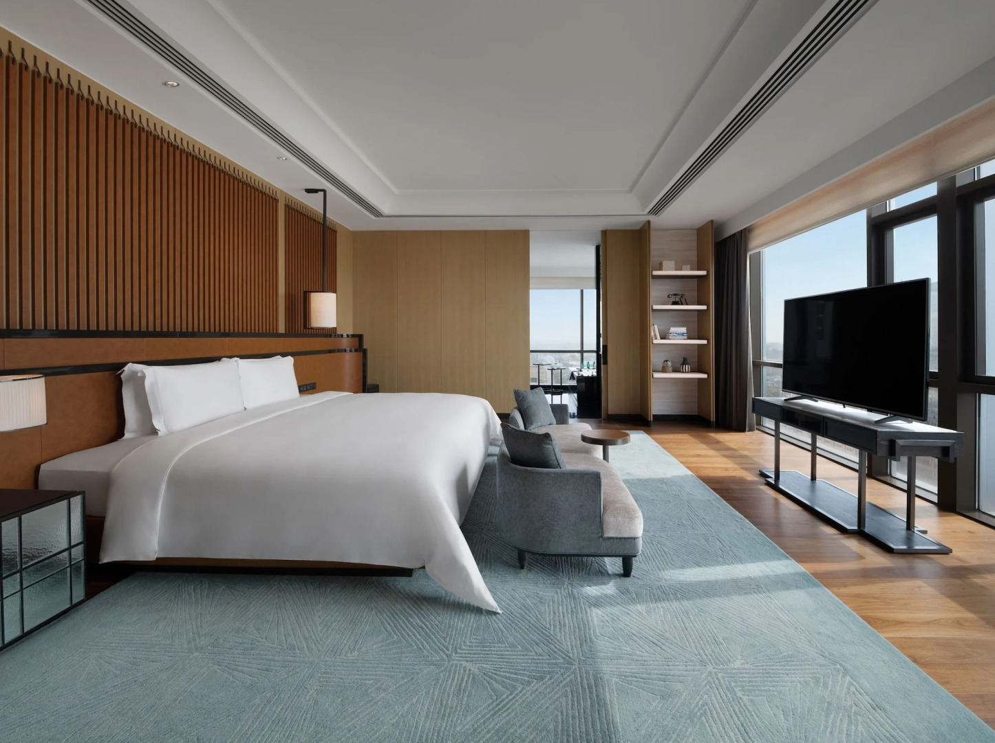 New World Langfang Hotel