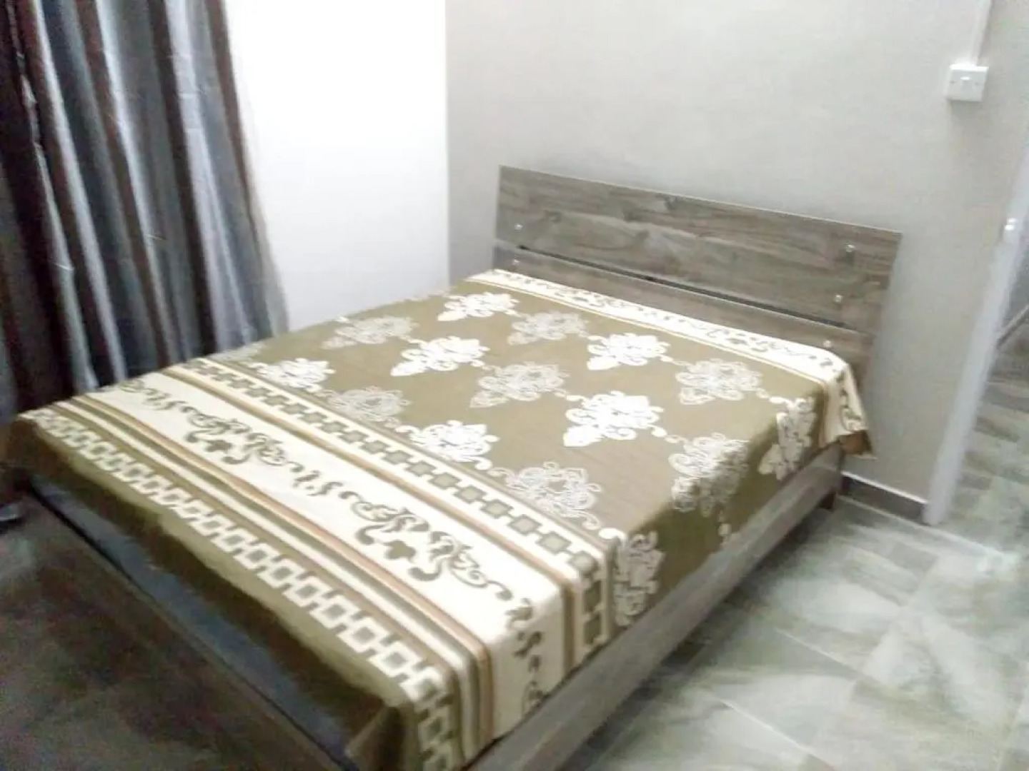 House With 2 Bedrooms in Curepipe, With Enclosed Garden - 20 km From the Beach