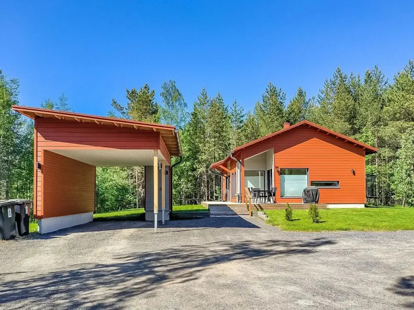 Meri-villa Oulu in Oulu