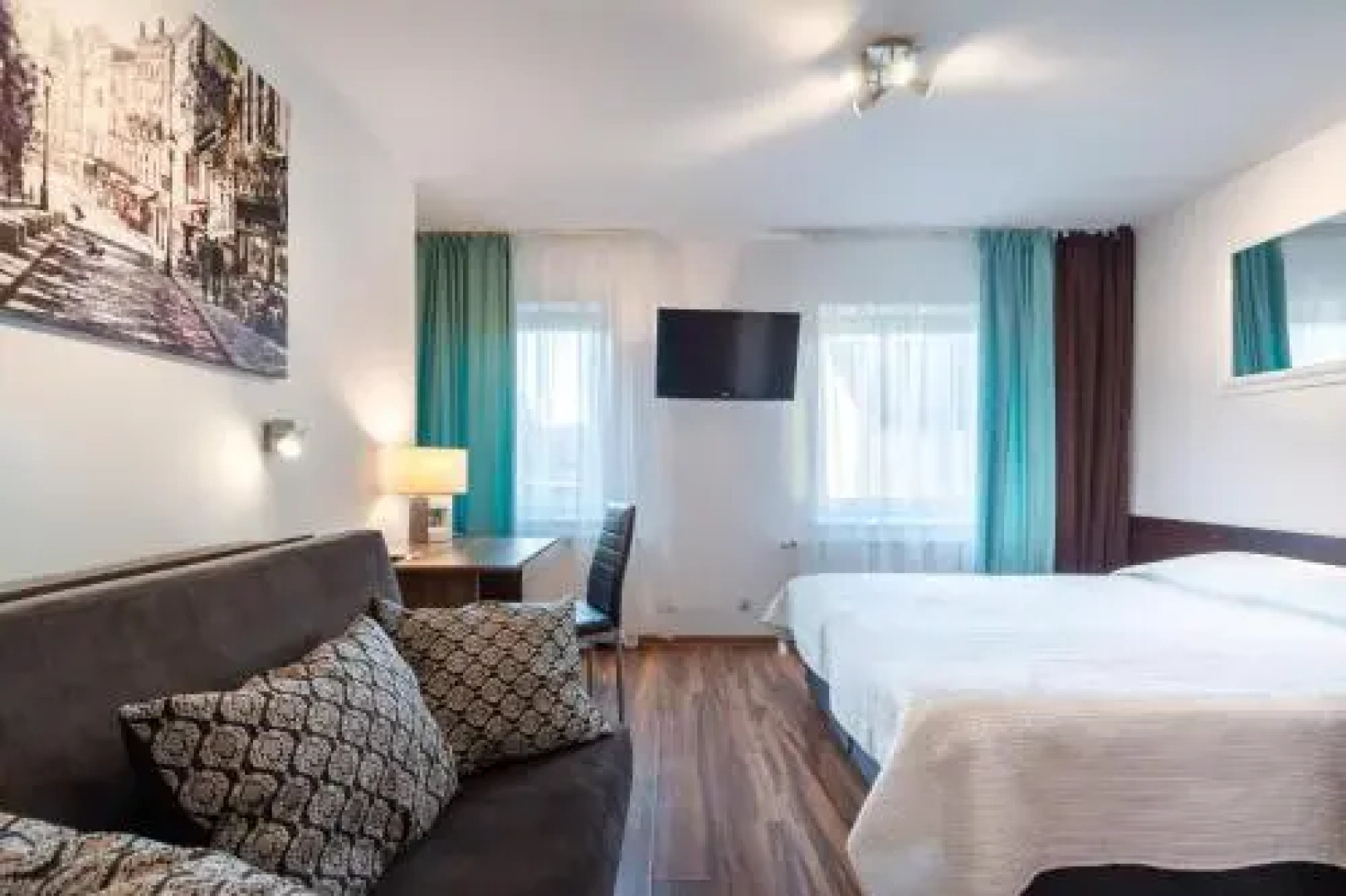 Pokoje Goscinne Niedzwiedz