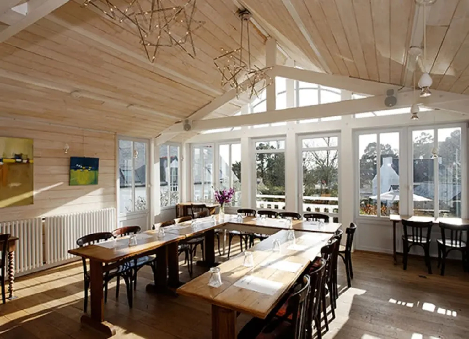 Le Lodge Kerisper
