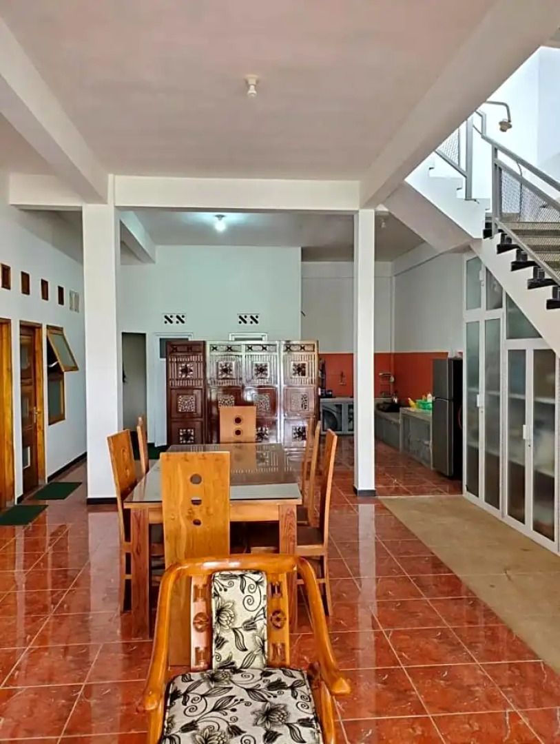 Rose House Dieng by Luxury Degree