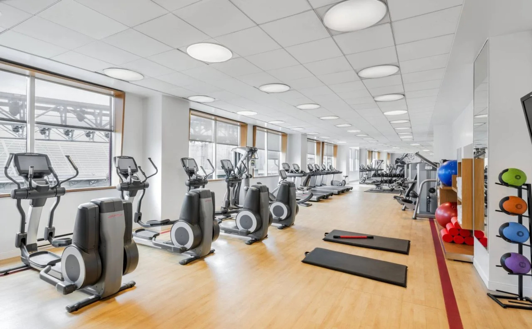 Sheraton Gateway Hotel In Toronto International Airport