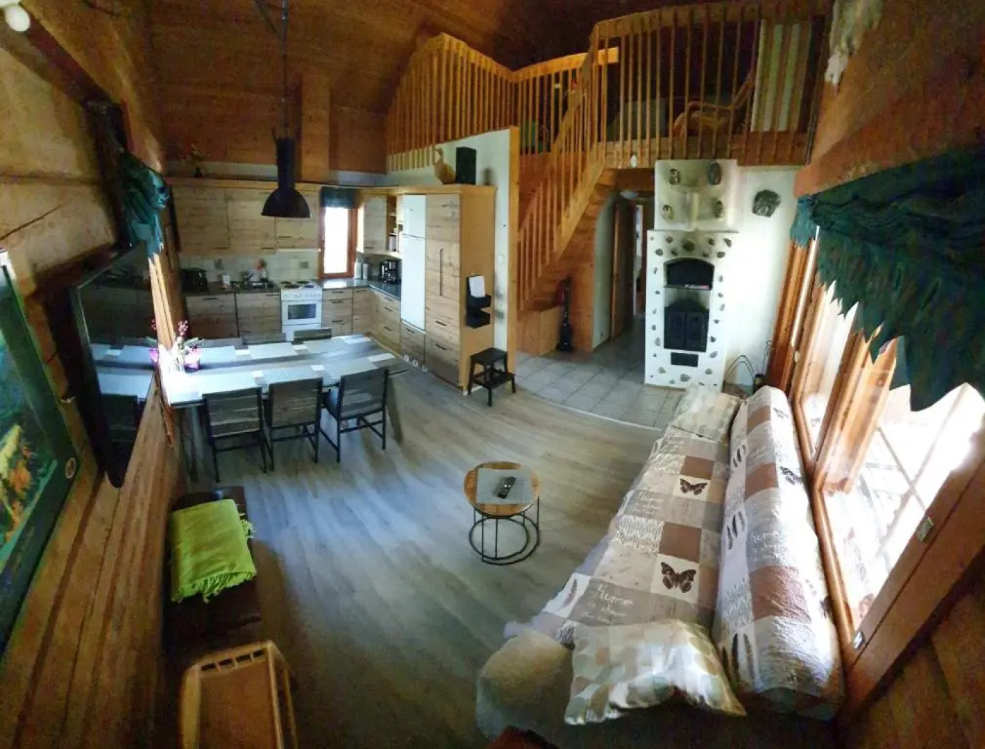 Kieppi Chalet