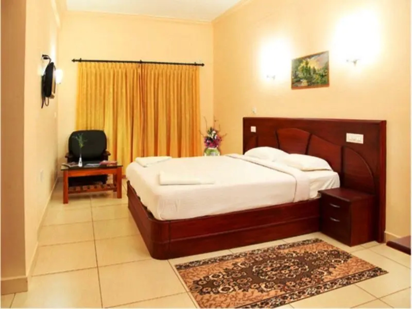 Green Palace Residency