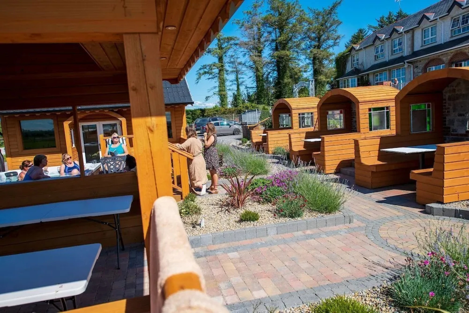 Dulrush Fishing Lodge