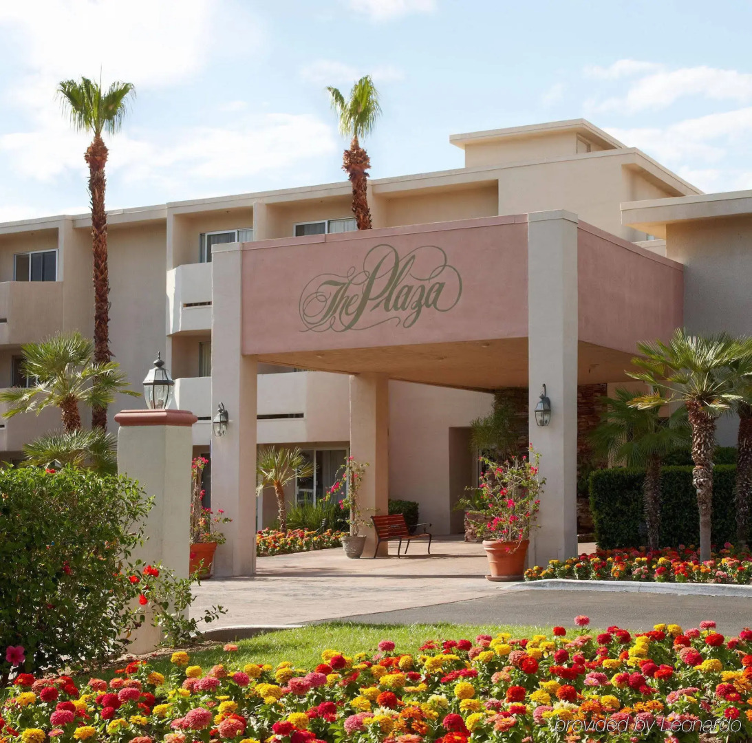 WorldMark Palm Springs - Plaza Resort and Spa
