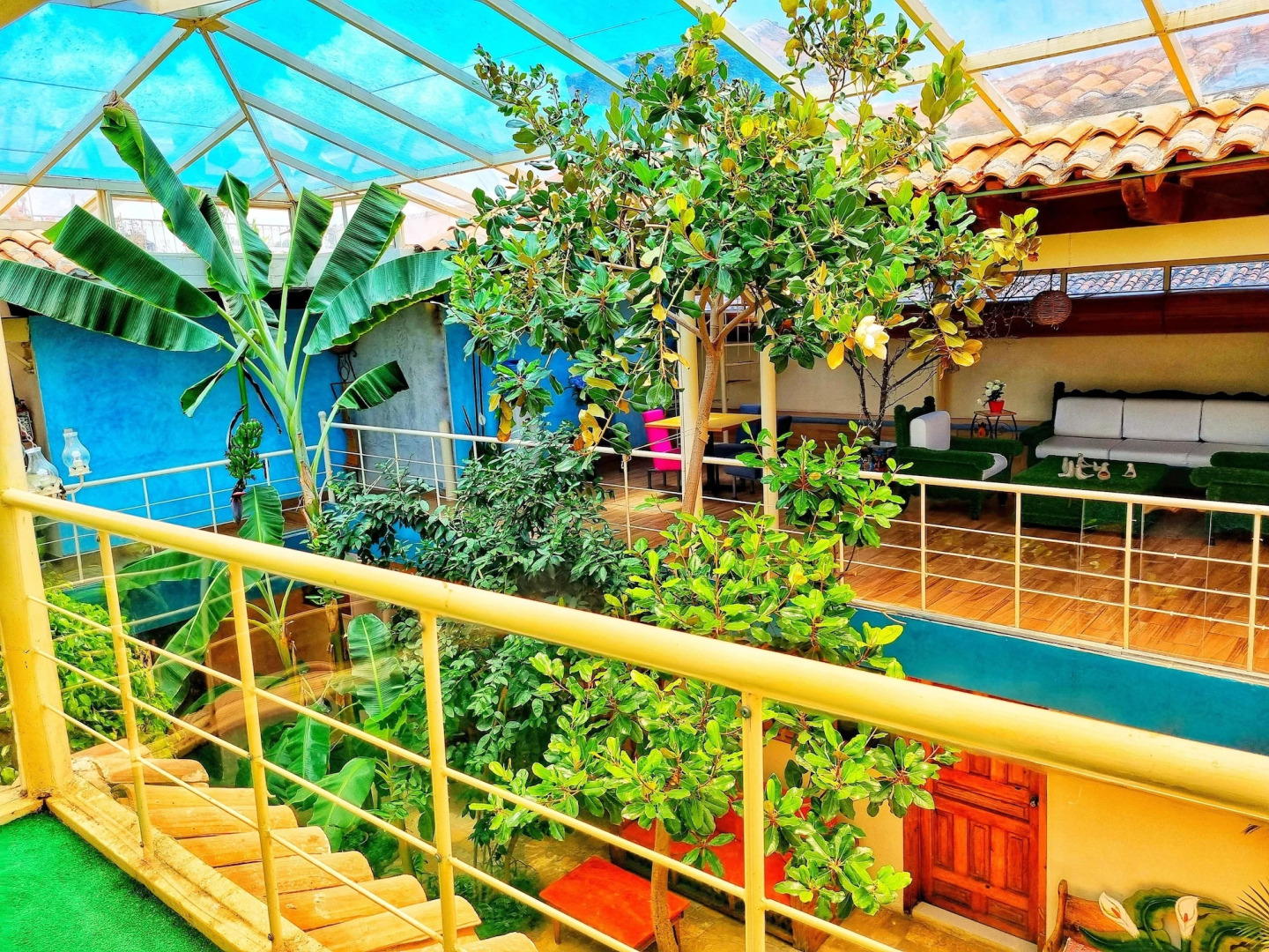 Hotel Jardines Del Cerrillo