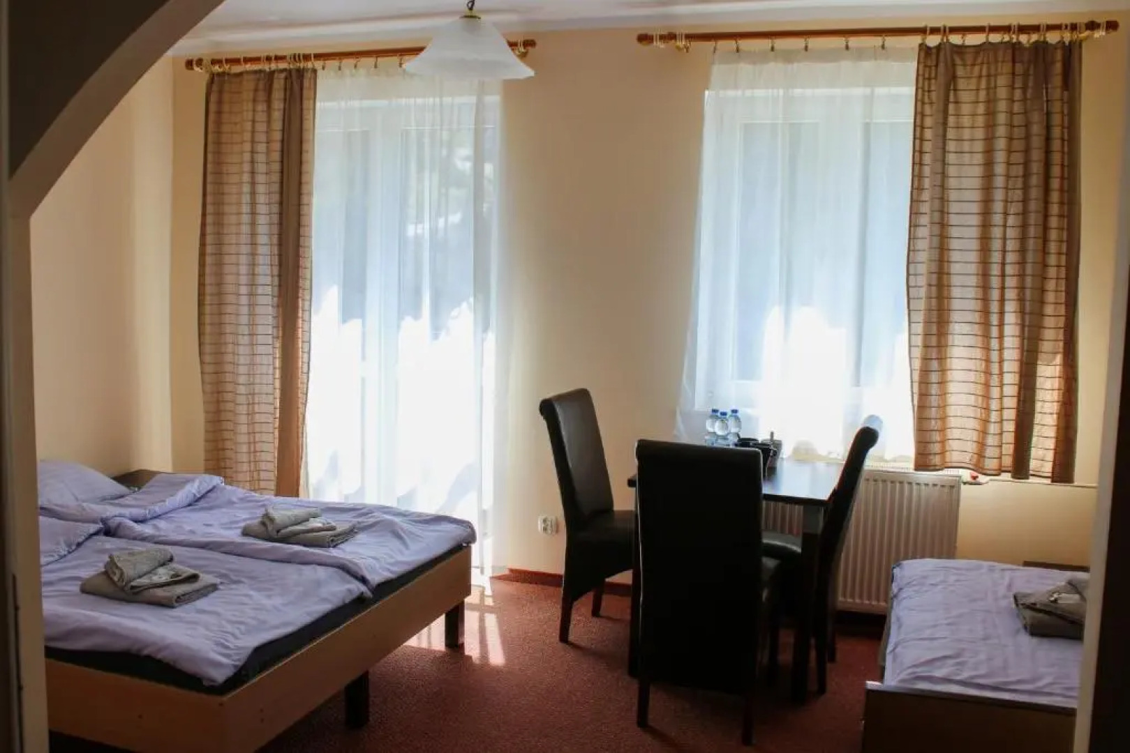 Pensjonat 4 Pory roku