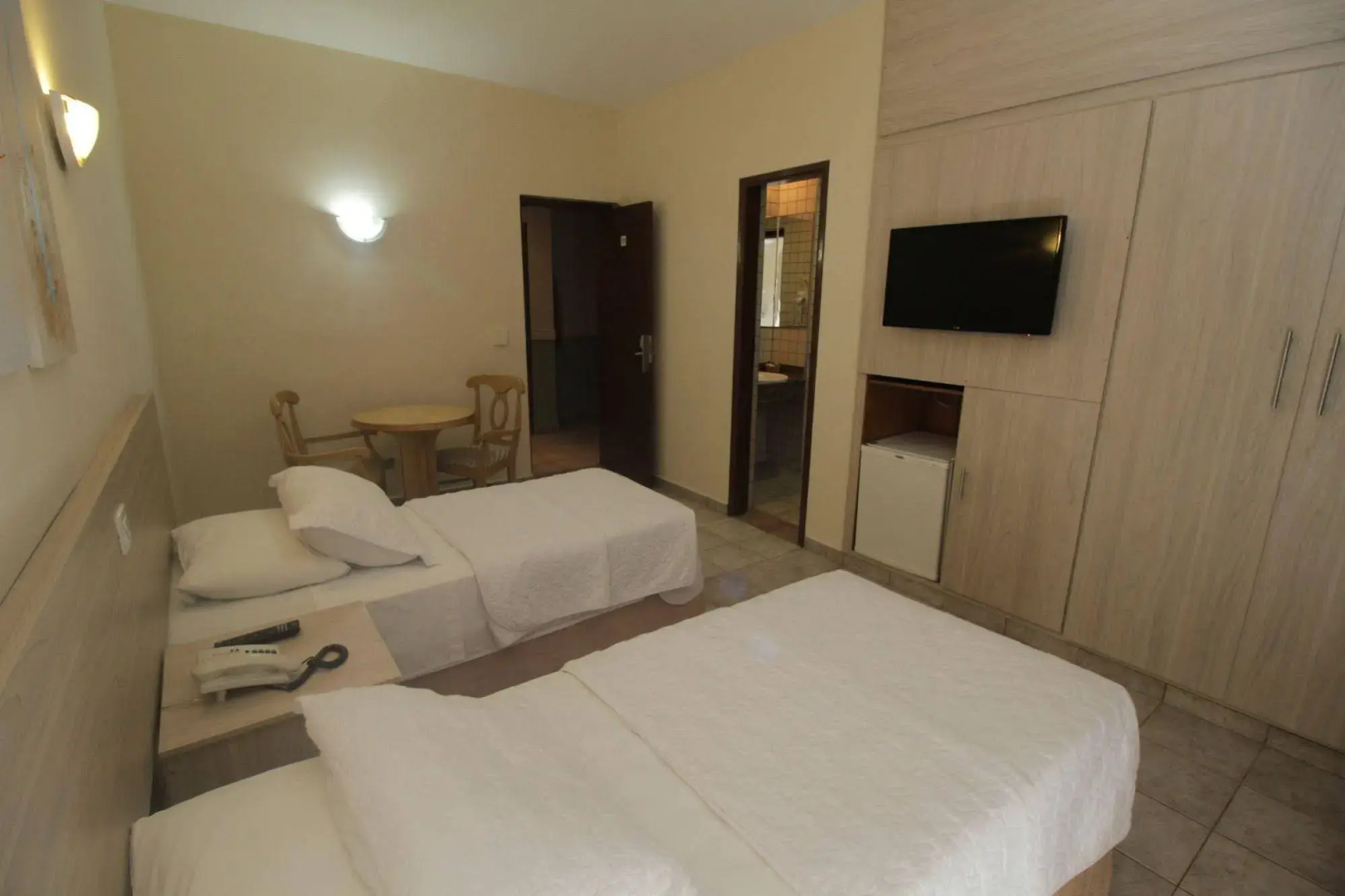 Hotel Villa Santo Agostinho