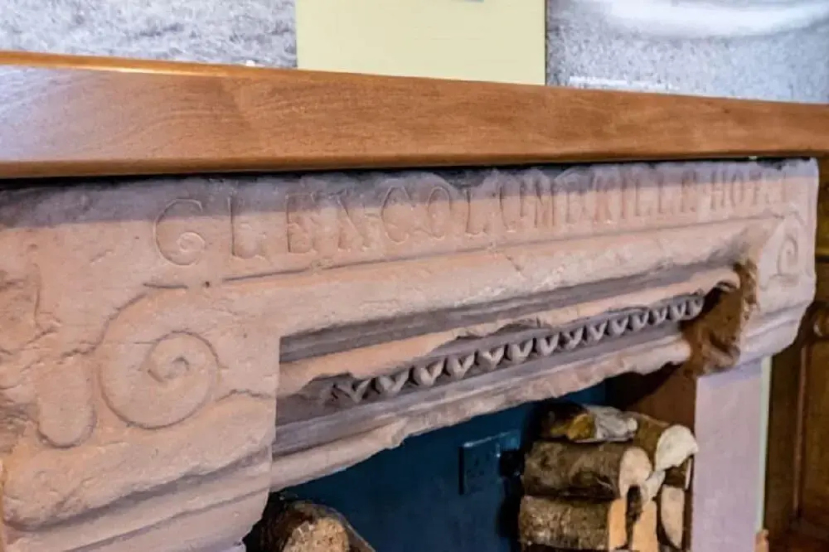 An Sean Ostan Apartments