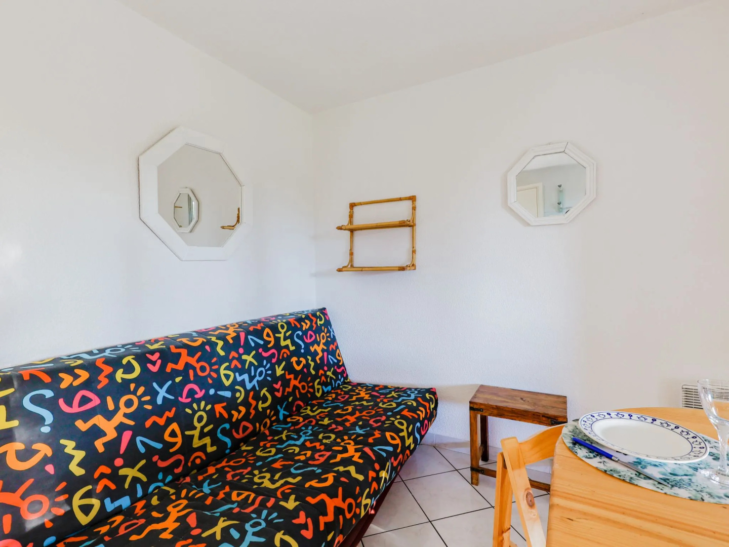 Apartment Cap les Pins I et II