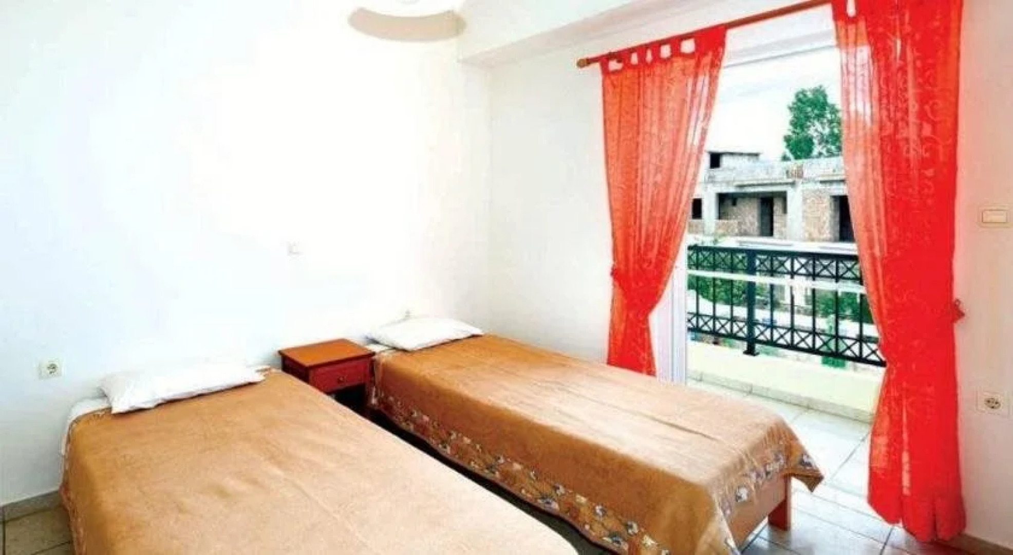 Olive Grove Apartments