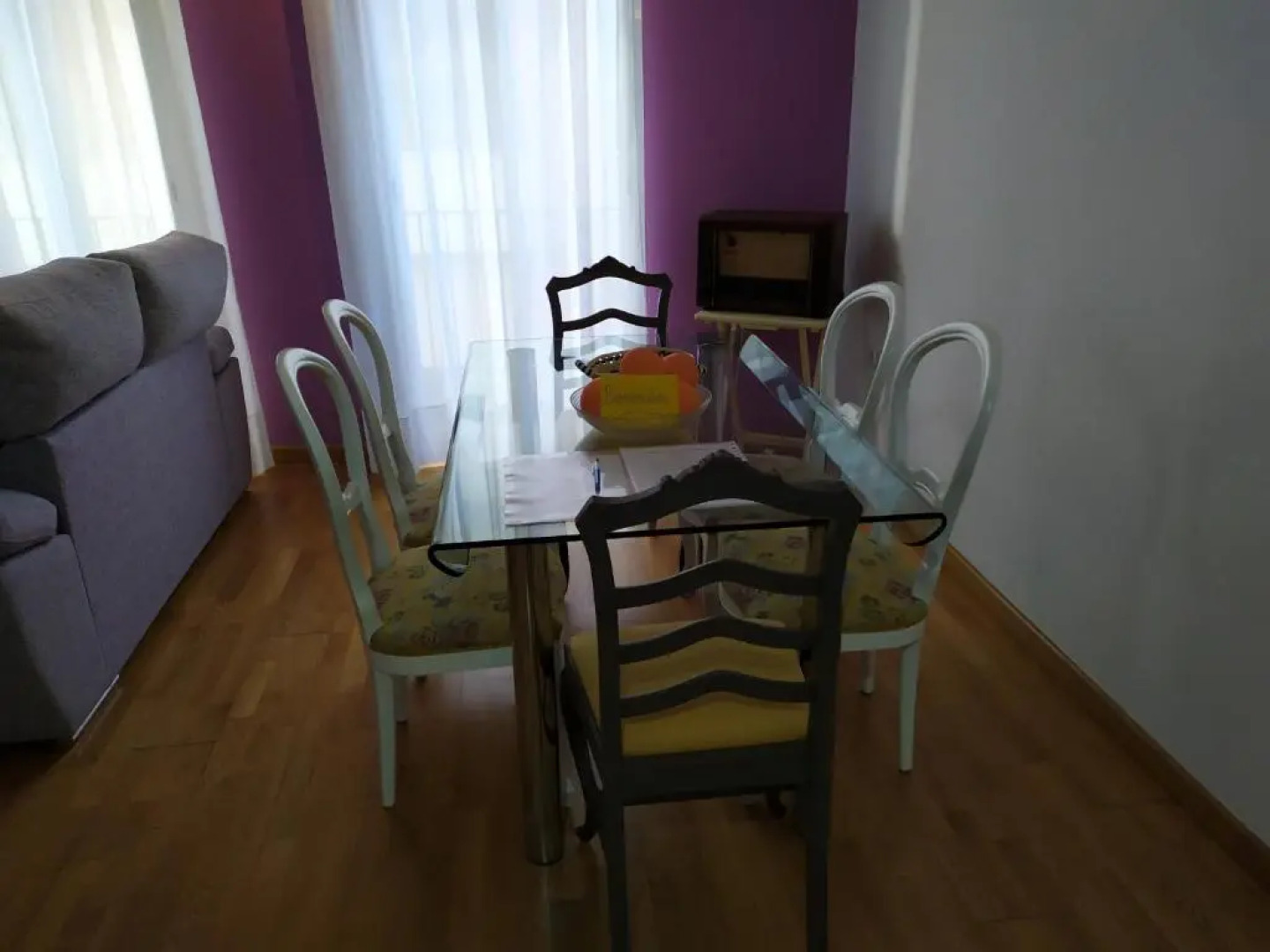 Apartamento en el centro de la ciudad 75 metros