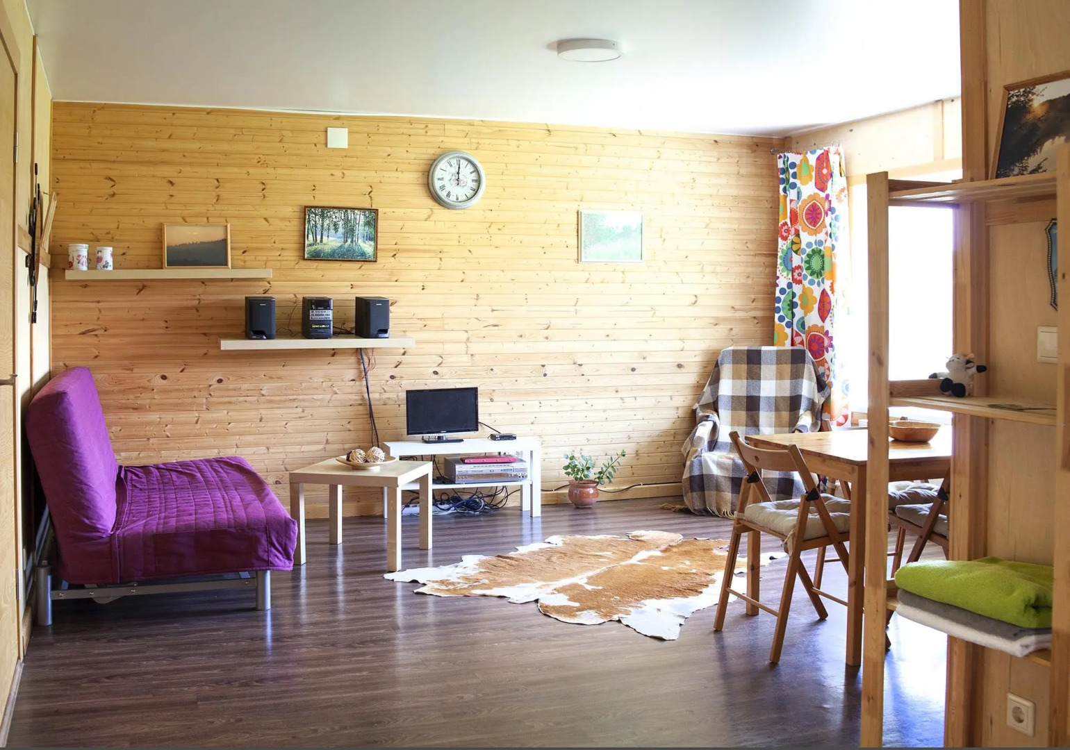 Эко-Усадьба Ошеть