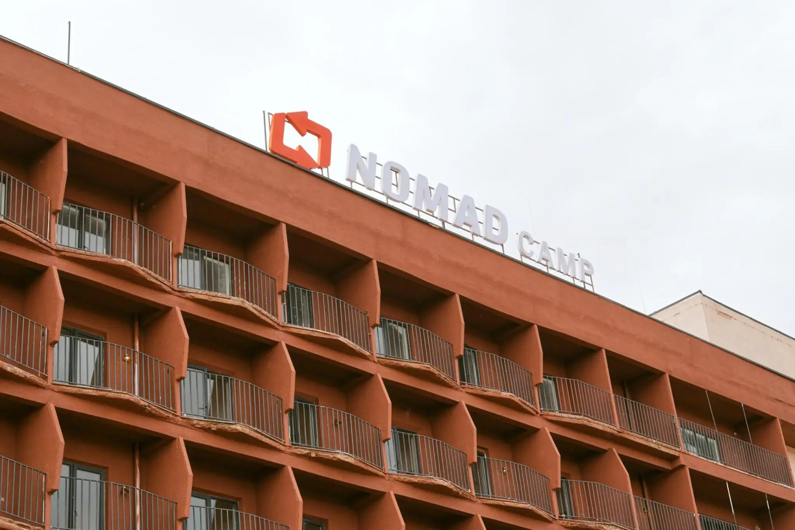 Nomad Camp (Номад Кэмп)