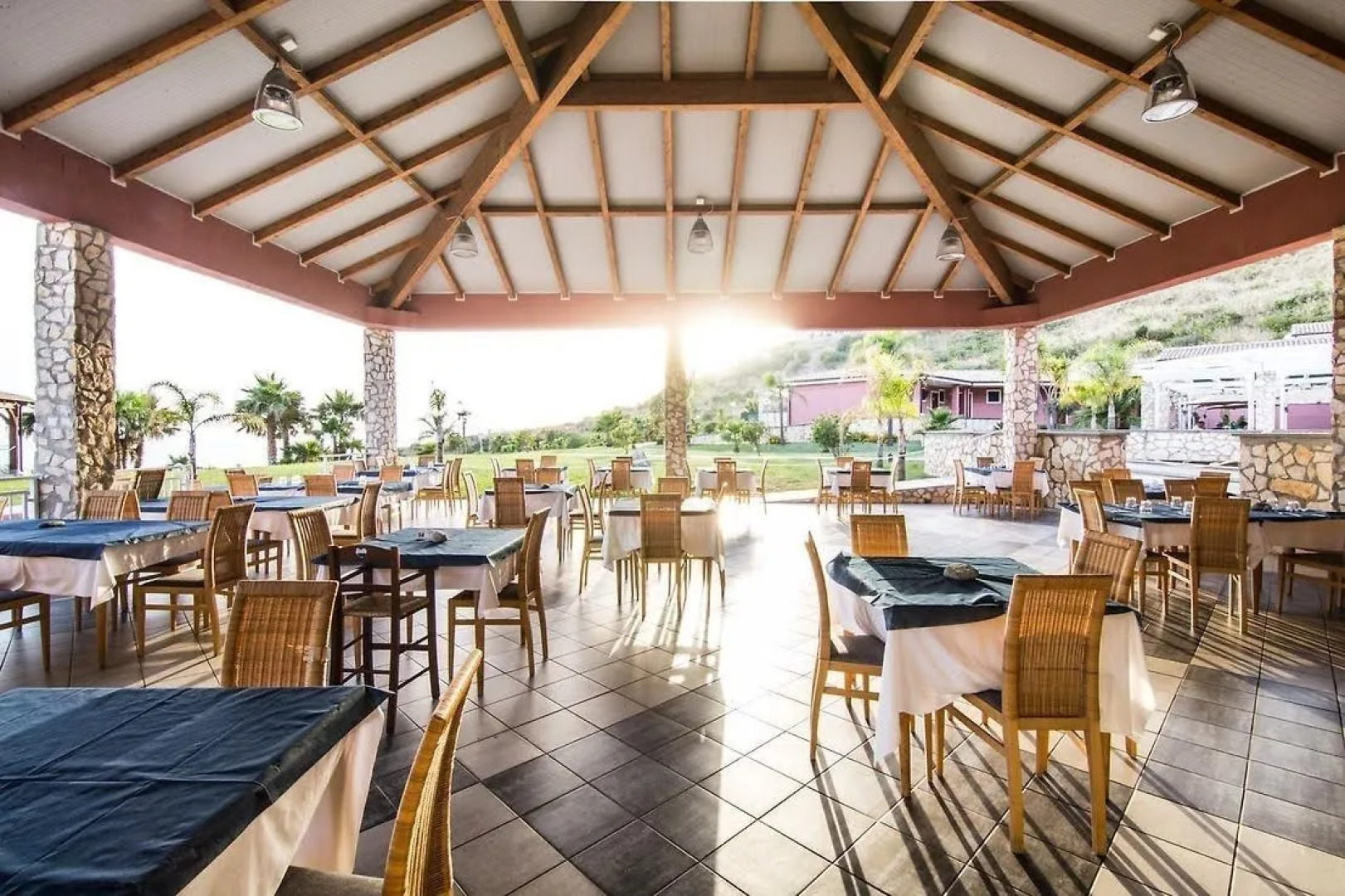 Nelema Beach Arco Magno Resort