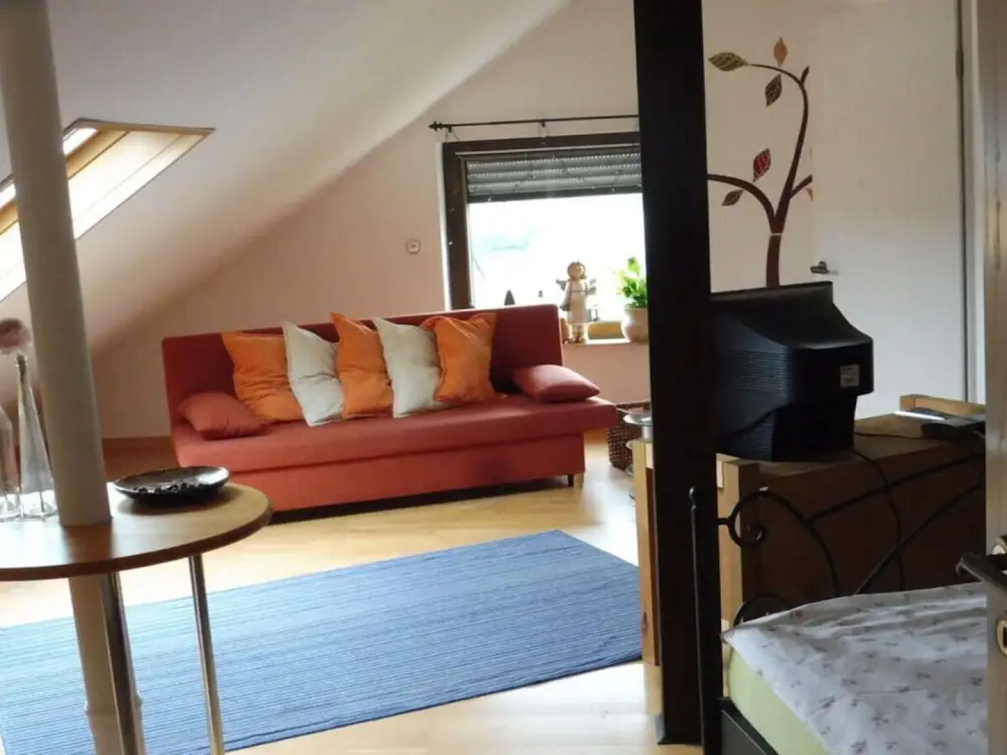 in Landhuisstijl met Uitzicht op de Moezel