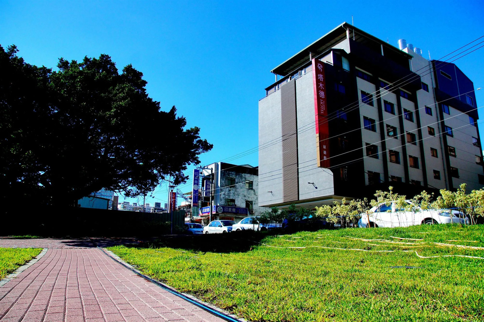 Talmud Hotel Taichung