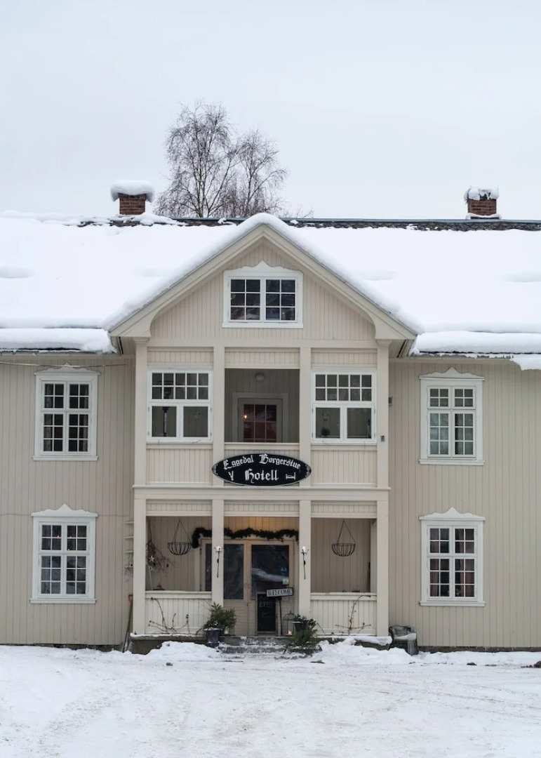 Eggedal Borgerstue