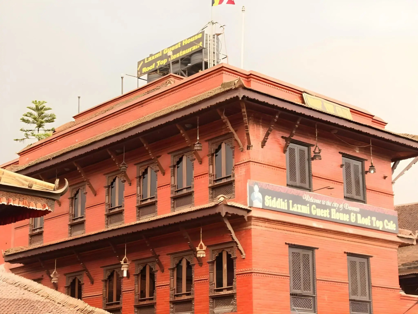 Siddhi Laxmi Guest House