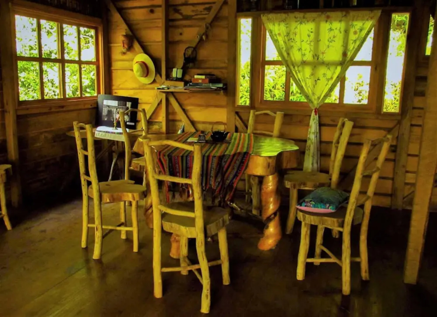 Hostel Paraiso Verde Coban